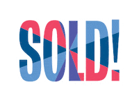 Sold Sticker by Trillion Real Estate
