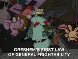 aaahh real monsters nicksplat GIF