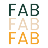 Fab Sticker by Les Fabuleuses