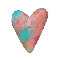 Heart Love Sticker