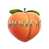 c tangana peach Sticker by Becky G