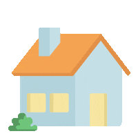 Casa Hogar Sticker by Inmobiliaria FG