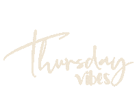 Happythursday Thankfulthursday Sticker