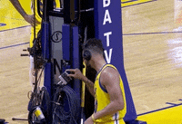 Golden State Warriors Sport GIF