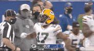 Green Bay Packers Football GIF by NFL