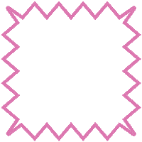 Frame Moldura Sticker