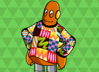 Sweater Moby GIF by BrainPOP