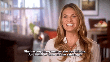 real housewives heather thomson GIF by RealityTVGIFs