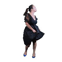 Dance Swing Sticker by Liv