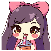 Chibi Love Sticker