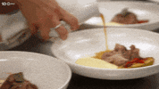 Mc15 Plating GIF by MasterChefAU