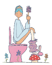 Sesperta Sticker by Violeta Benini