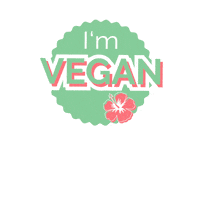 Vegan Plm Sticker by OFFSET Nutrition