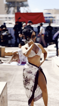 Happy Feeling Myself GIF by BASSBABE
