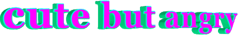Sticker by AnimatedText