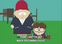 sheila broflovski hat GIF by South Park 