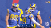 Los Angeles Rams Football GIF by NFL