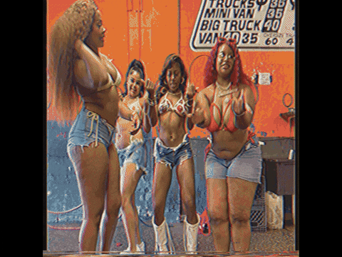 Hip Hop Rap GIF by SLANG