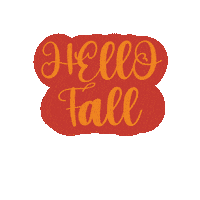 Fall Atlantis Sticker