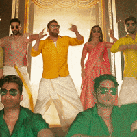 Dance Party GIF by Salman Khan Films