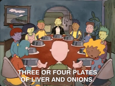 nicksplat doug GIF