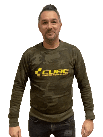 Cubebikes Sticker by Cube Stores Nederland