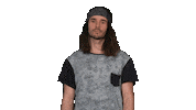 luke_goodlife surf surfer shaka hang loose Sticker
