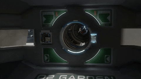 sci fi space GIF by Echo Games VR