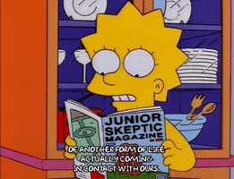 lisa simpson episode 10 GIF