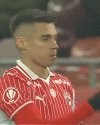 Awkward Football GIF