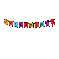 University College Rainbow Sticker by IUPUI Health and Life Sciences Advising Center