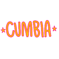 Cumbia Sticker by Very That