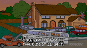 Season 19 Episode 3 GIF by The Simpsons