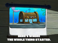 season 8 spongebob's runaway roadtrip: mooncation GIF by SpongeBob SquarePants