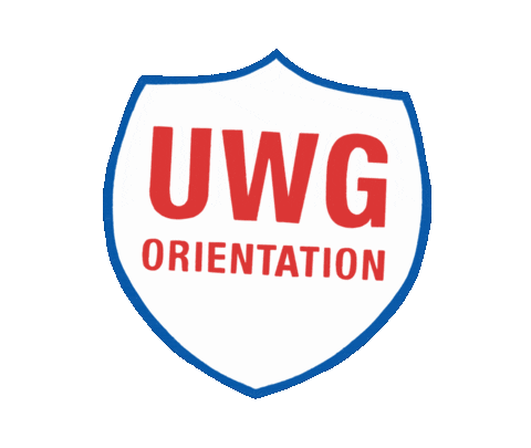 Uwg Sticker by University of West Georgia