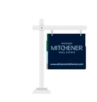 Contact Me Real Estate Sticker by dickensmitchener