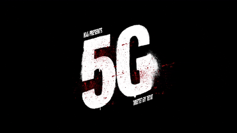 Opium 5G GIF by Homixide Gang