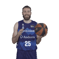Happy Liga Endesa Sticker by ACB