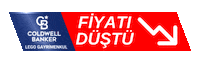 Cblego Sticker by Coldwell Banker Türkiye