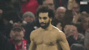 Mohamed Salah Hug GIF by Liverpool FC