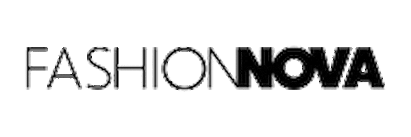 Logo Brand Sticker by Fashion Nova