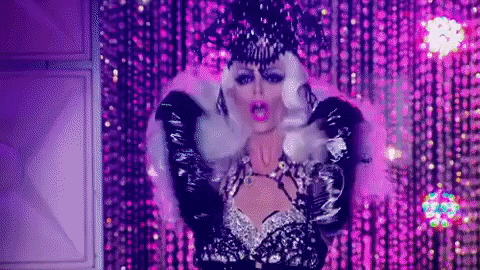 episode 7 2x7 GIF by RuPaul's Drag Race