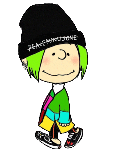 Gd Peaceminusone Sticker