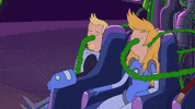 dream matrix GIF by Cartoon Hangover