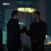 Greeting Tolga Saritas GIF by TRT