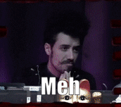 Meh Twitch GIF