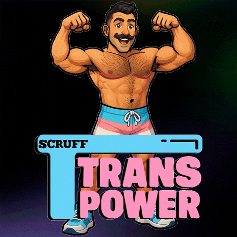 Pride Lgbt GIF by SCRUFF