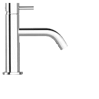 Tap Bathroom Sticker by Crosswater London