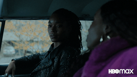 Chuckling Kory Anders GIF by HBO Max