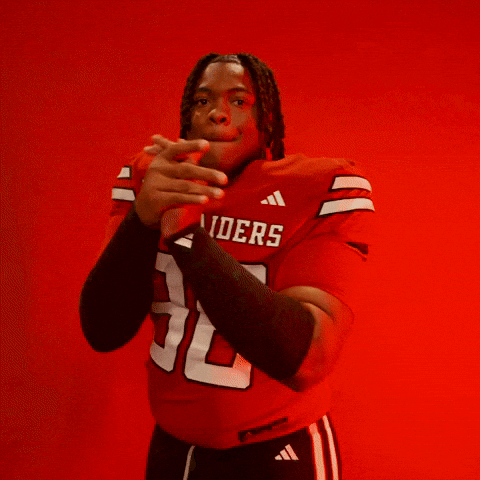 Keyshawn Williams GIF by Texas Tech Football